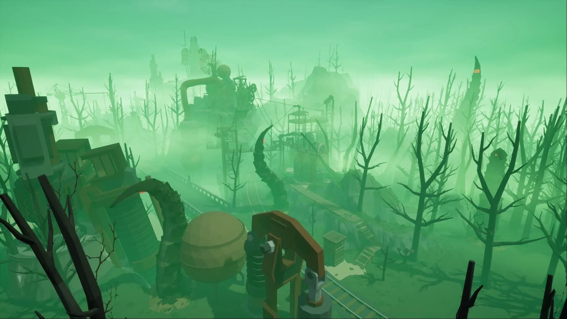 Trainfort screenshot 5