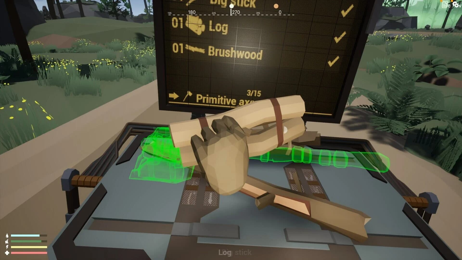 Trainfort screenshot 4