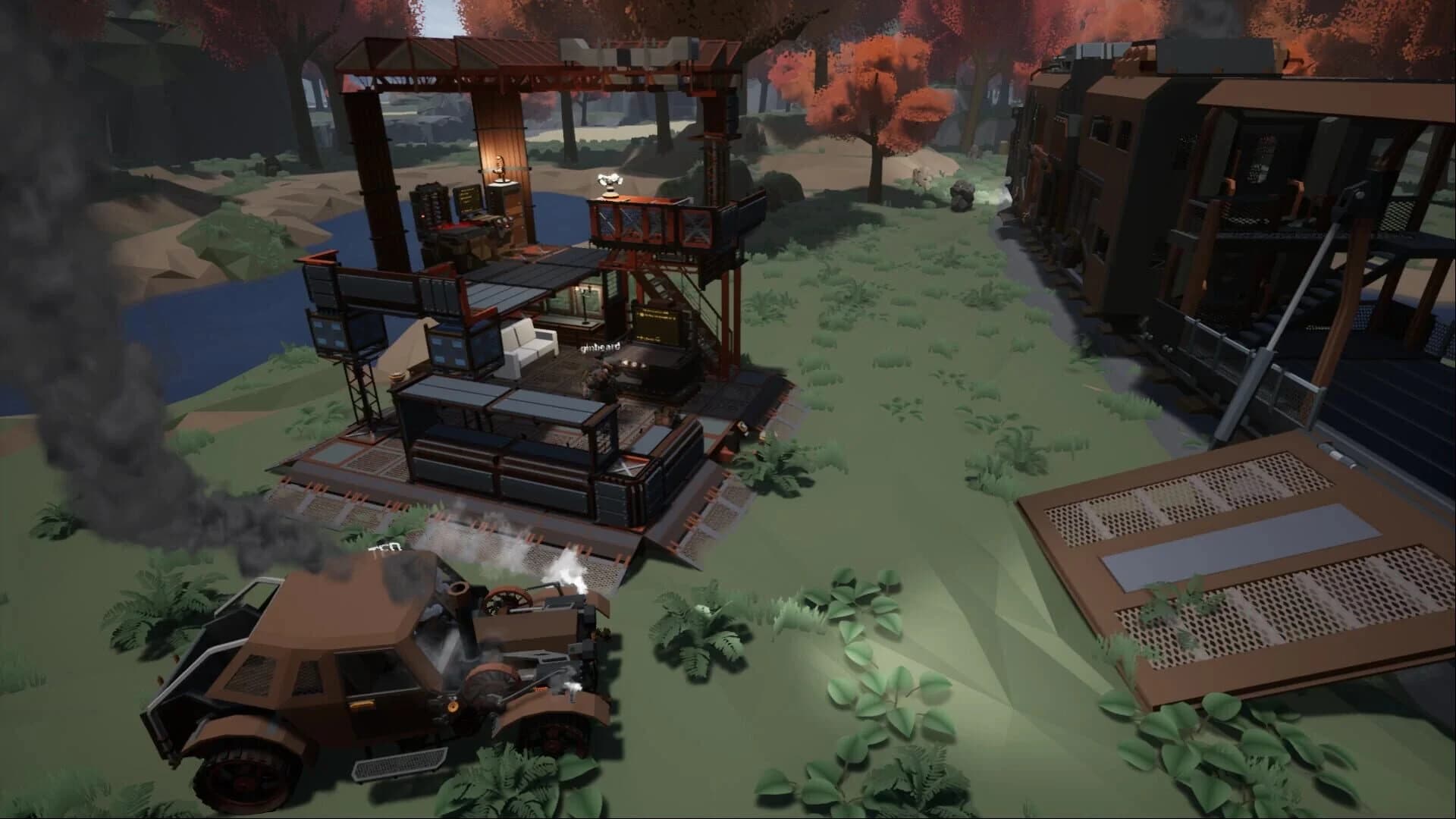 Trainfort screenshot 3