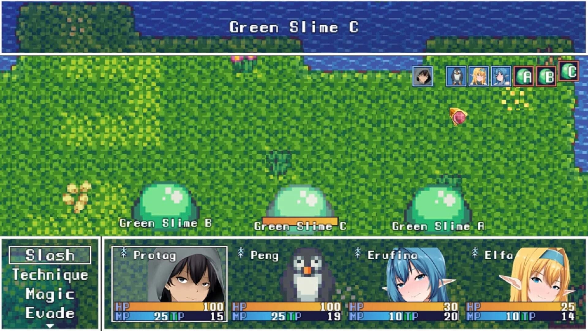 Training Elves screenshot 3