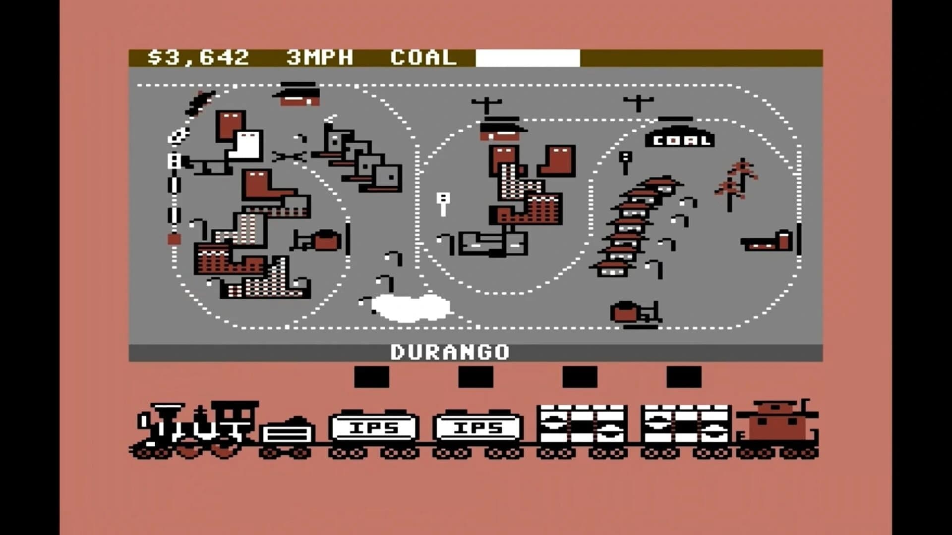 Trains screenshot 4