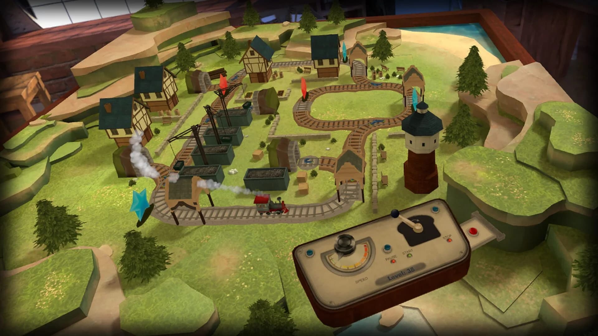 Trains VR screenshot 2