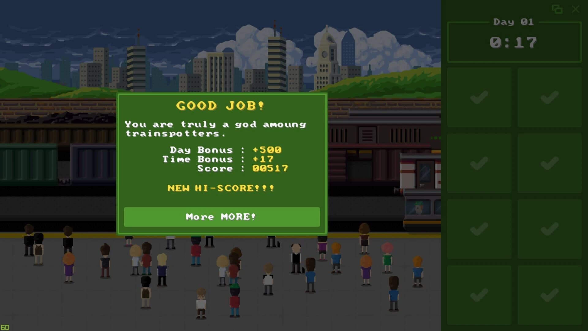 Trainspotting Simulator screenshot 4