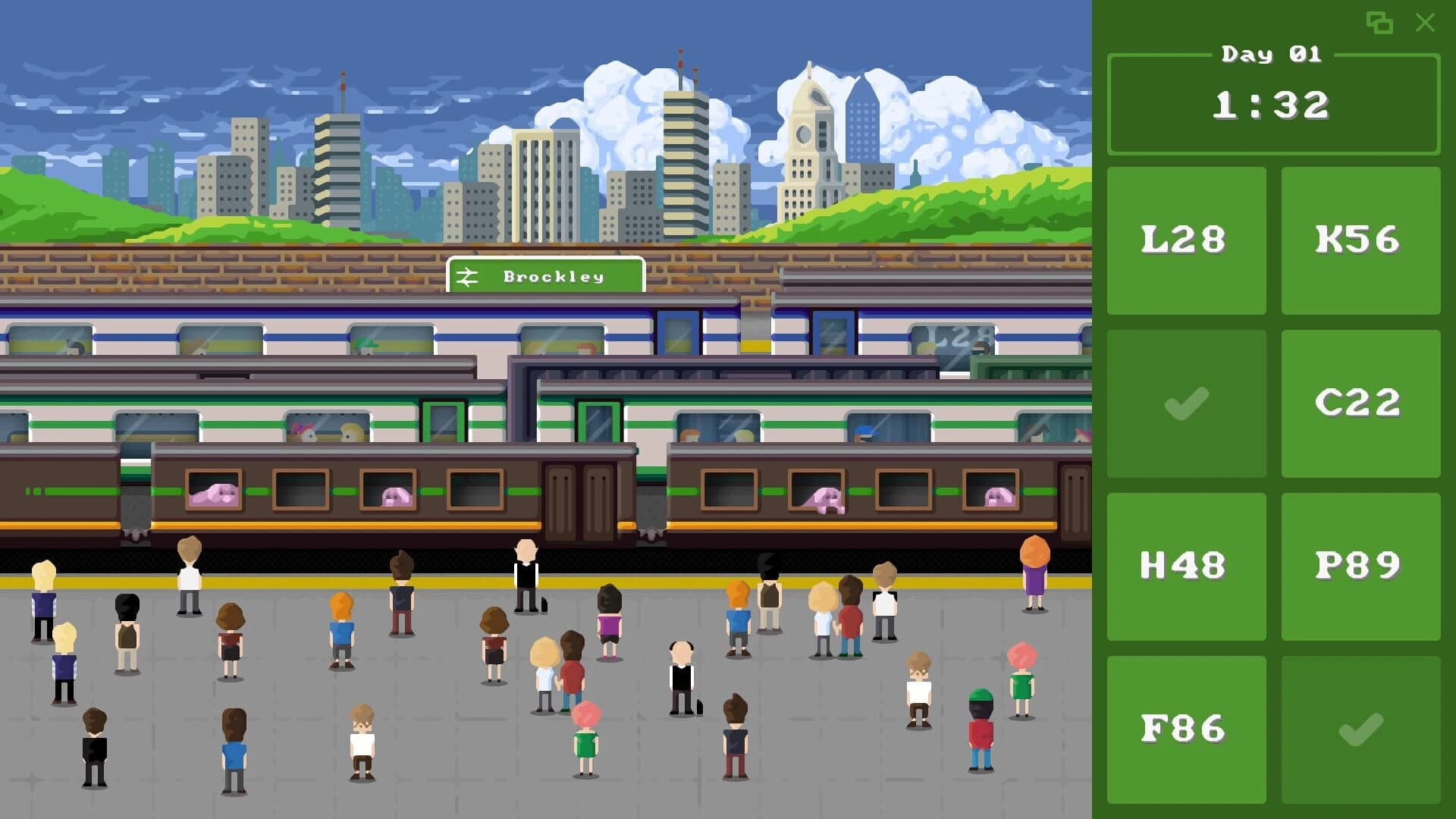 Trainspotting Simulator screenshot 1