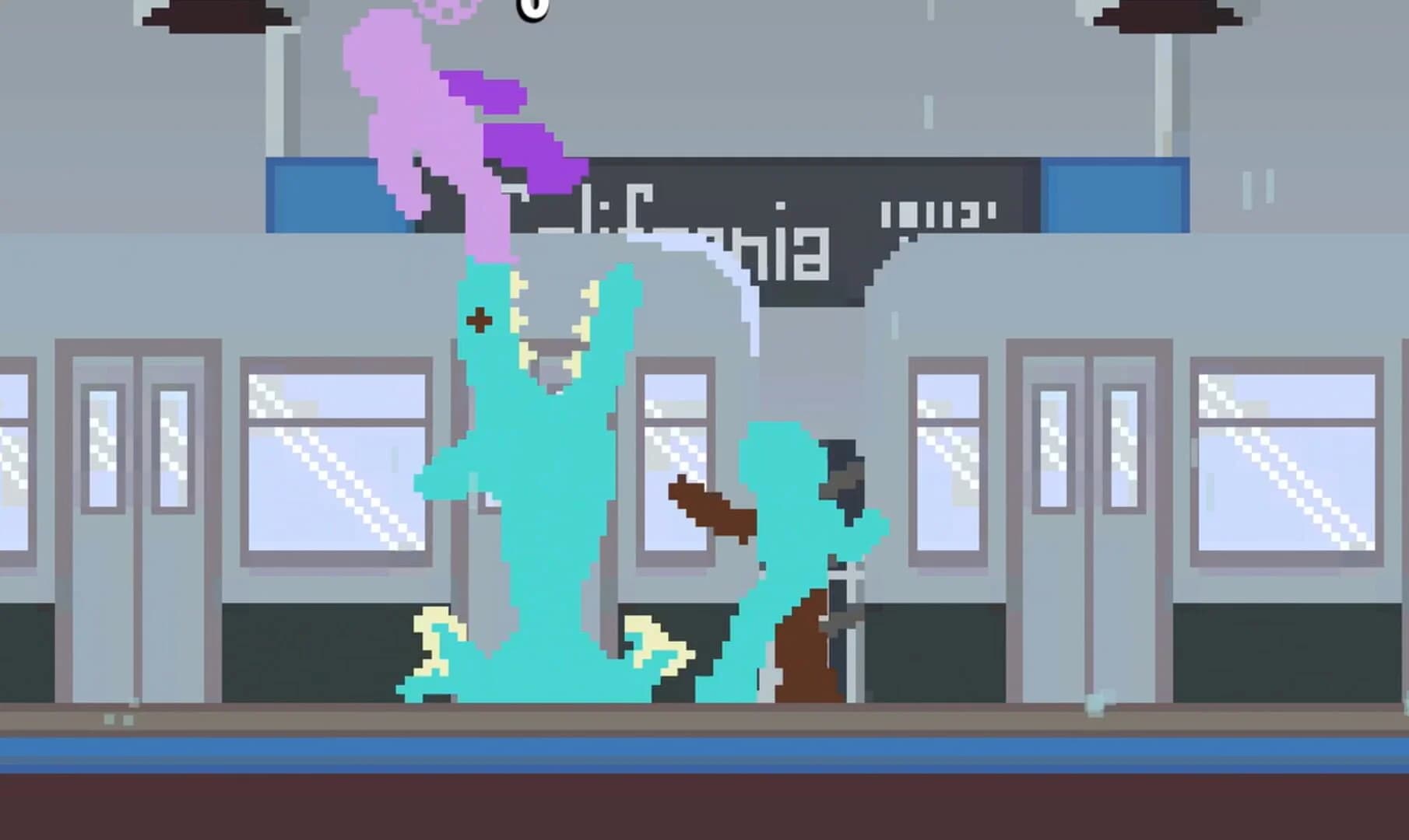 Traintracks Combat screenshot 4