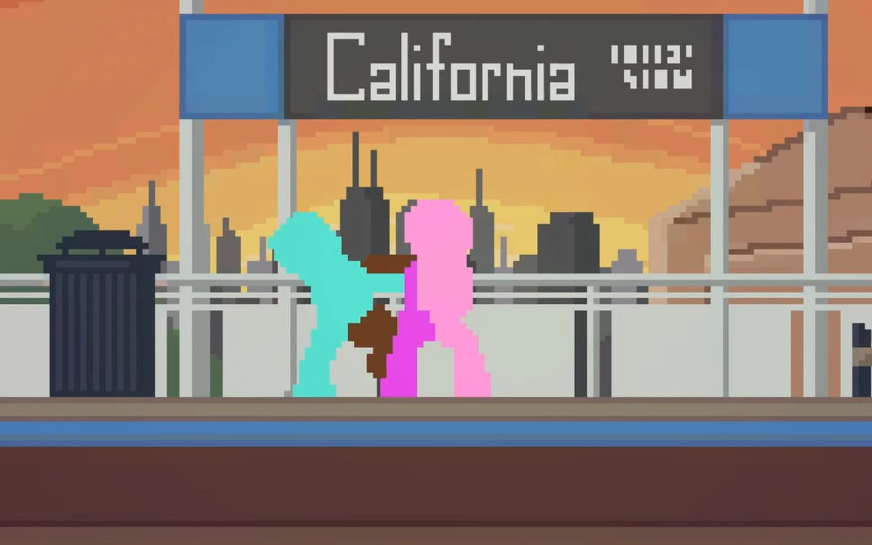 Traintracks Combat screenshot 3