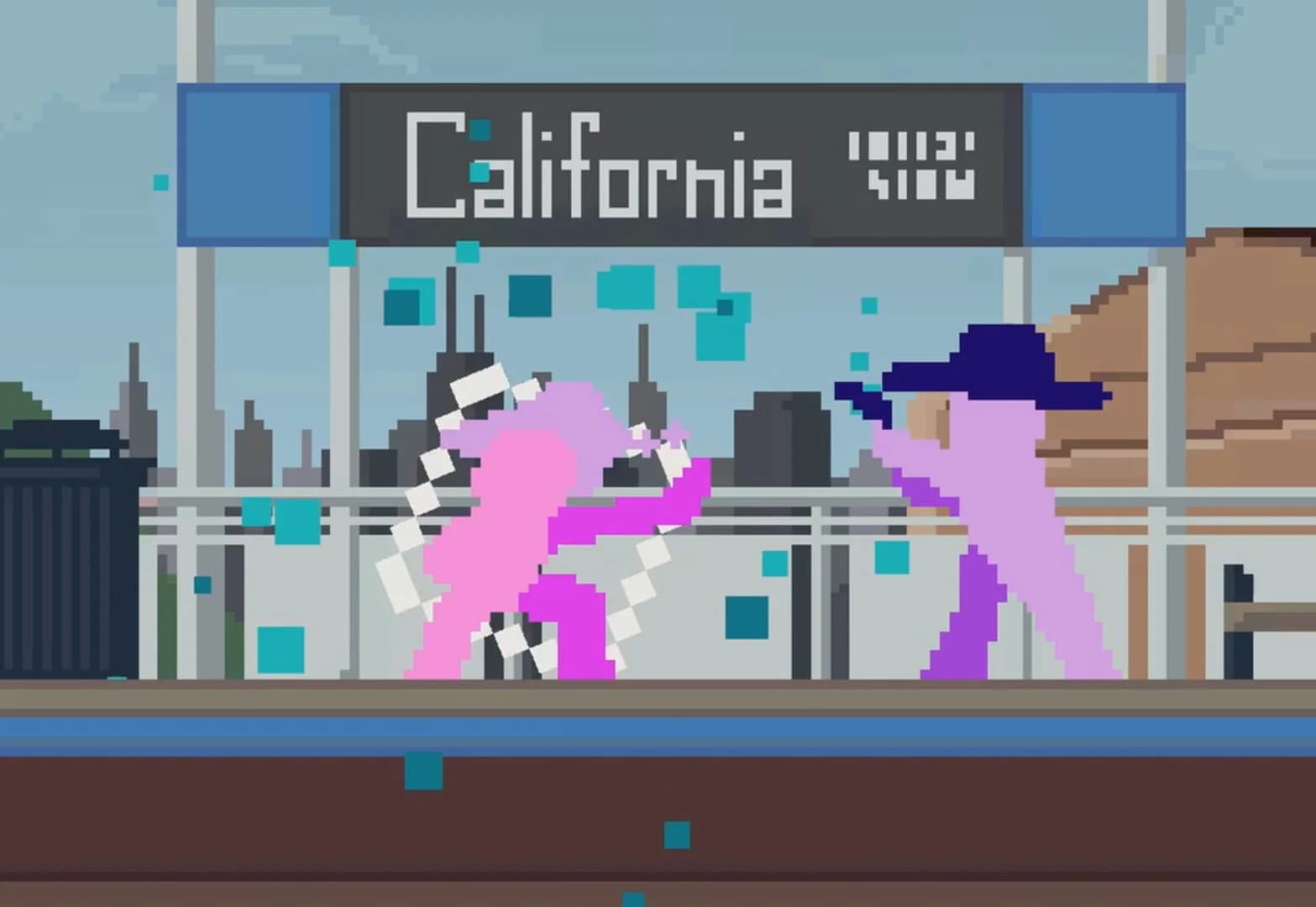 Traintracks Combat screenshot 1