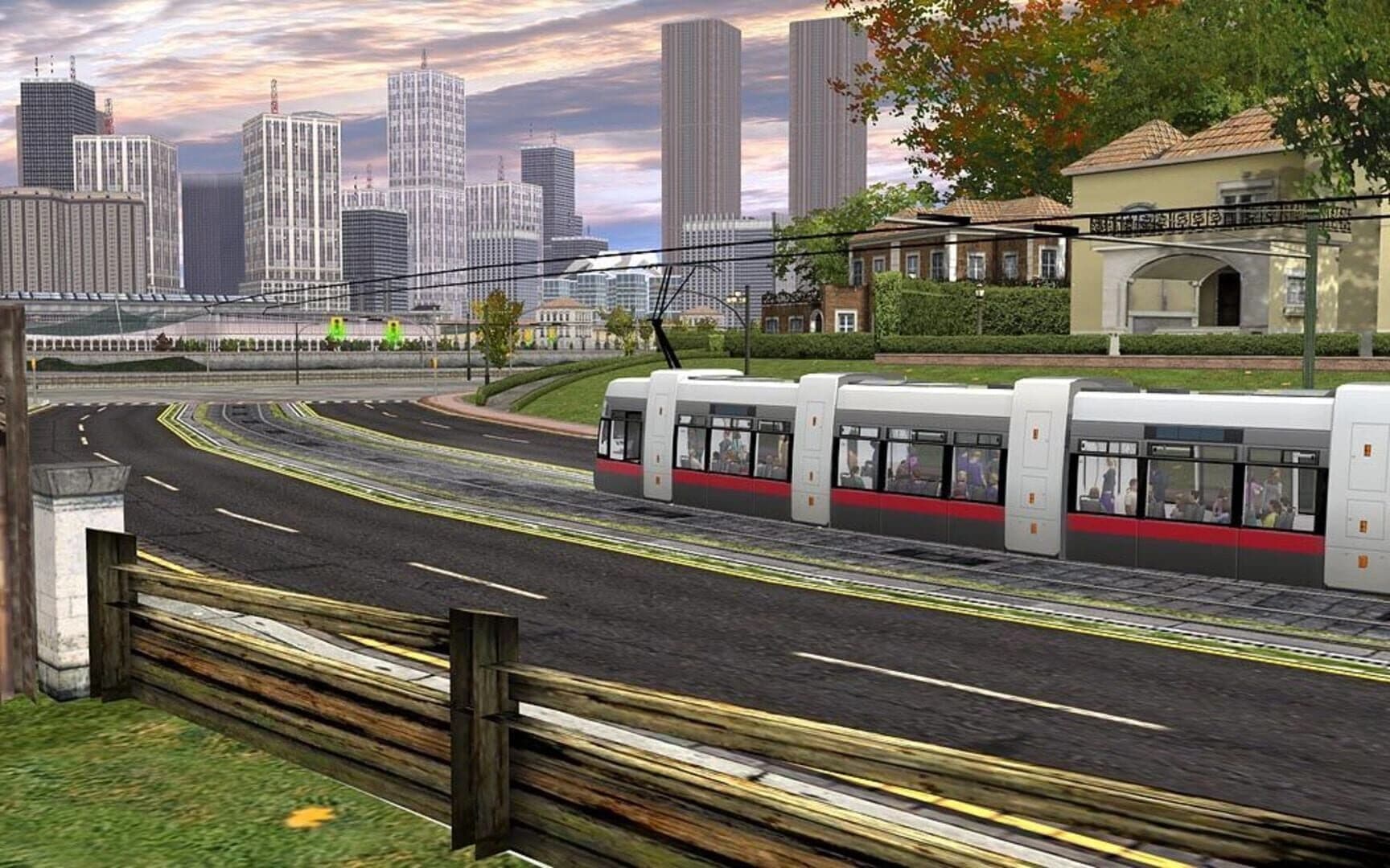 Trainz: Classic Cabon City screenshot 5