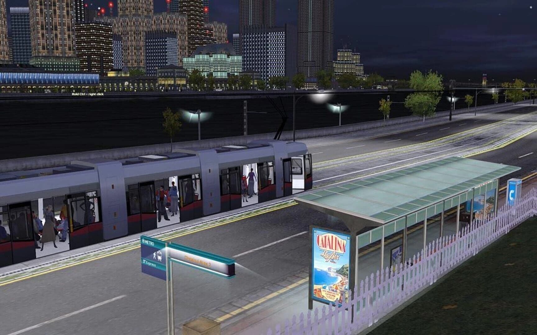 Trainz: Classic Cabon City screenshot 2