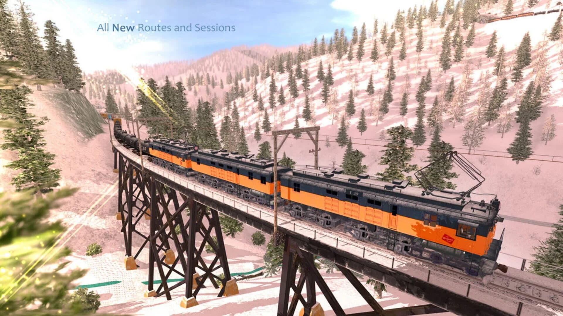 Trainz Driver 2016 screenshot 4