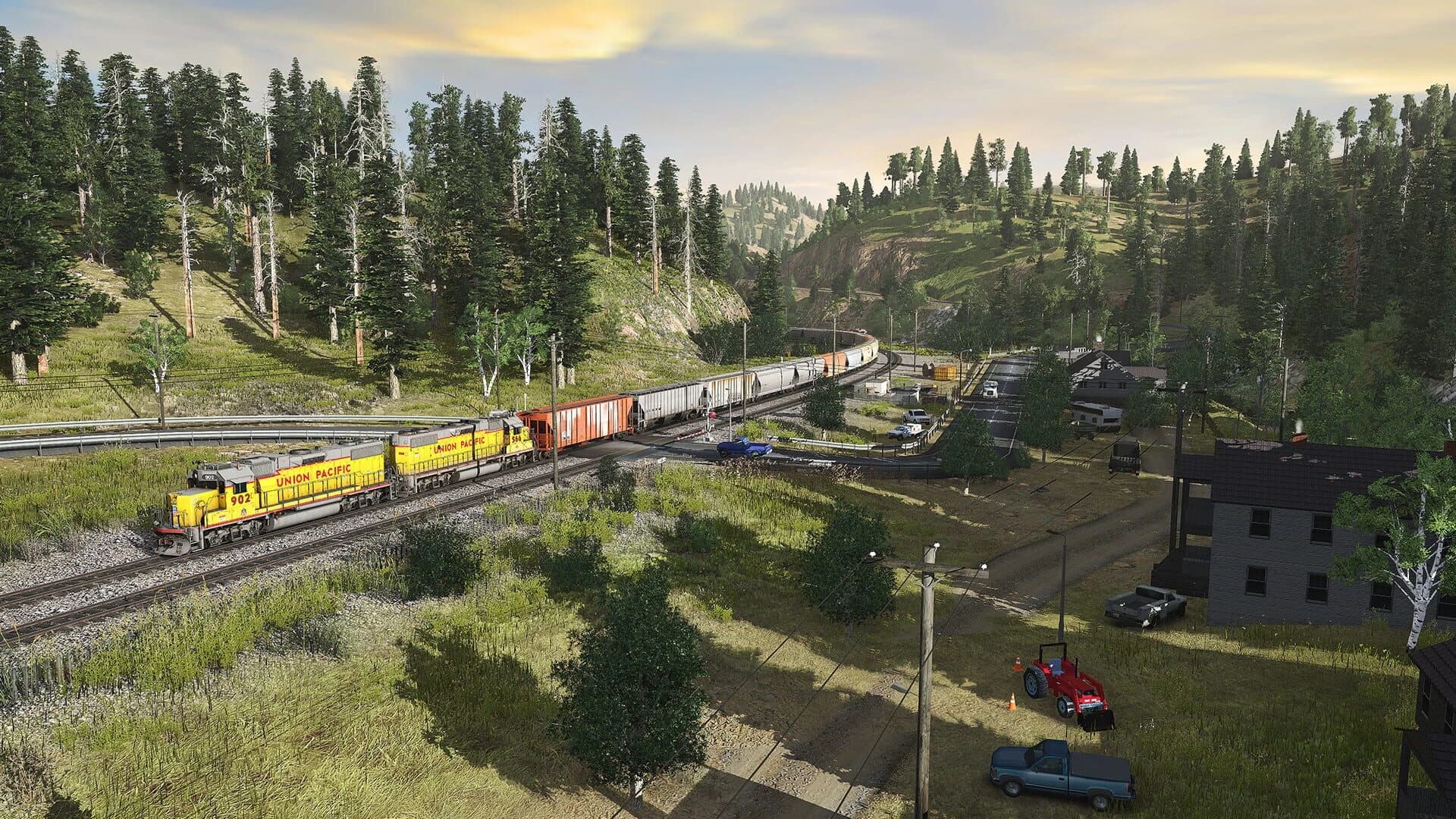 Trainz Plus screenshot 3