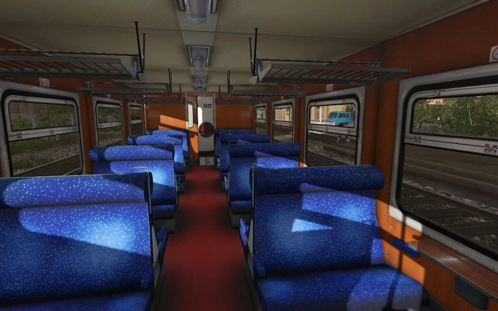 Trainz Plus: CD Bmteeo 124 screenshot 3