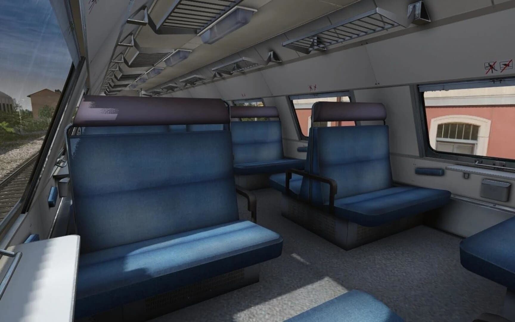 Trainz Plus: DB DBmu748 080 screenshot 4