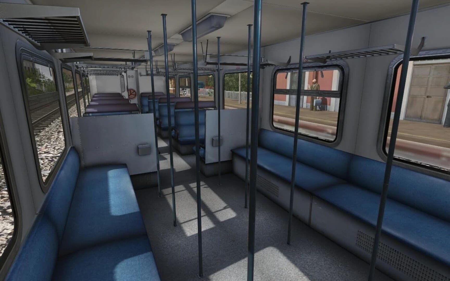 Trainz Plus: DB DBmu748 080 screenshot 3
