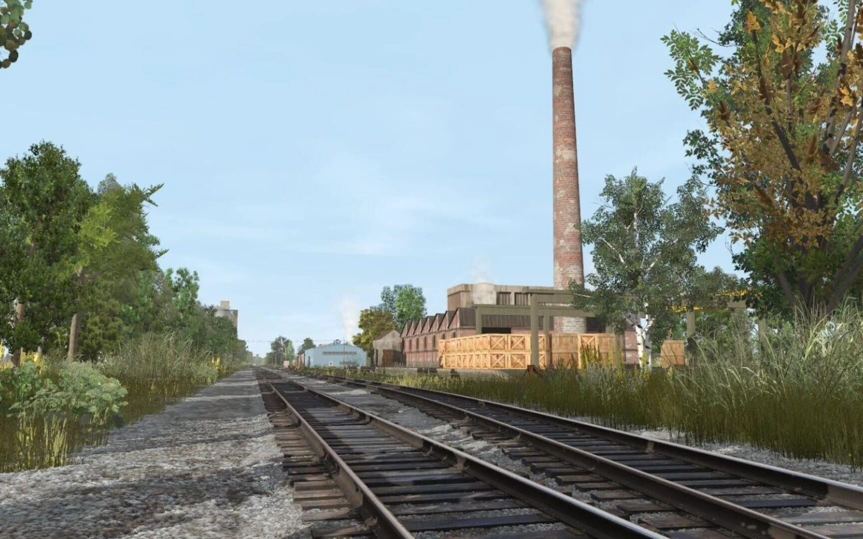 Trainz Plus: Midwestern Branch screenshot 1