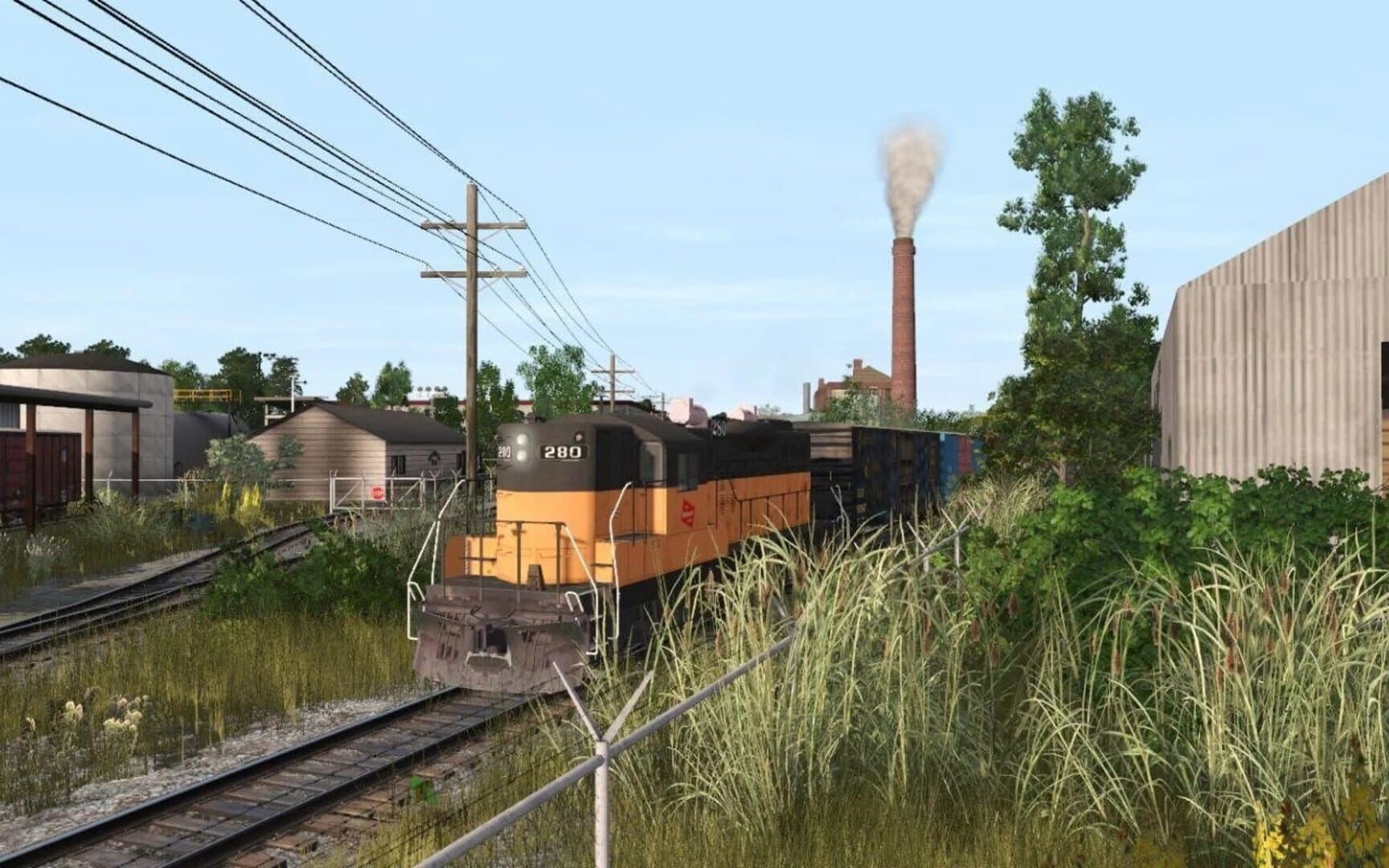 Trainz Plus: Midwestern Branch screenshot 2