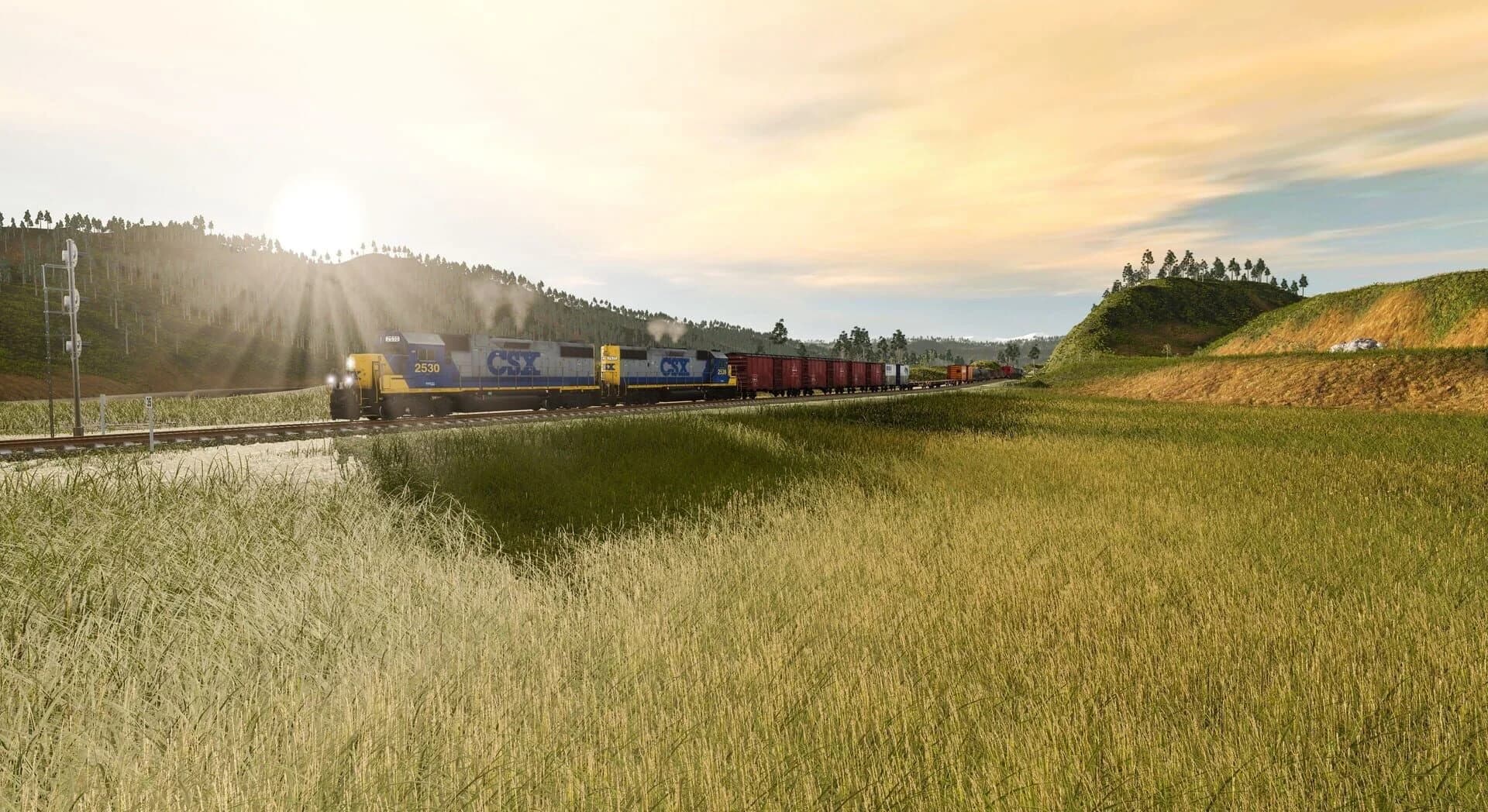 Trainz Railroad Simulator 2019 screenshot 3