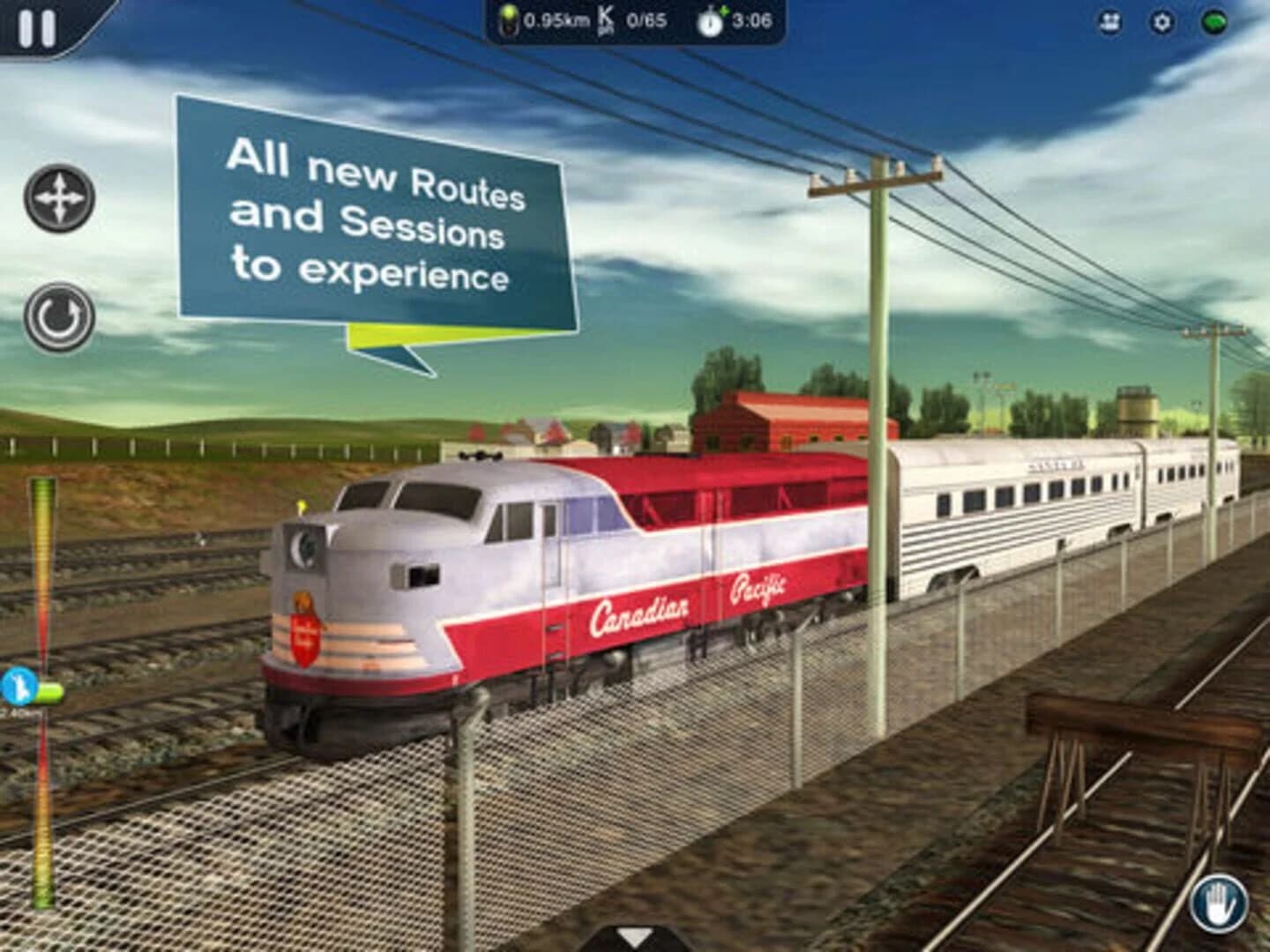 Trainz Simulator 2 screenshot 2