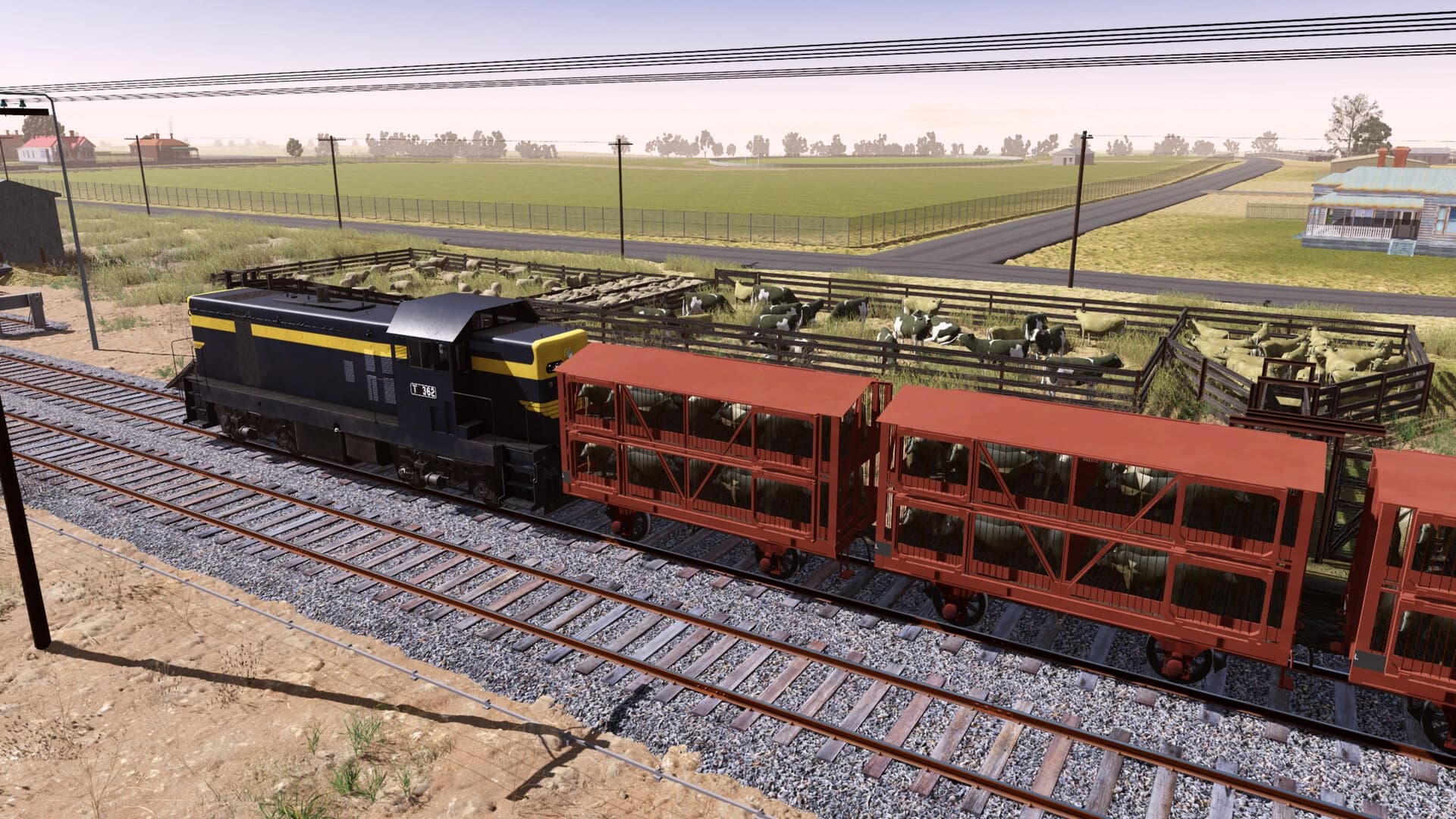 Trainz Simulator World Tour screenshot 8