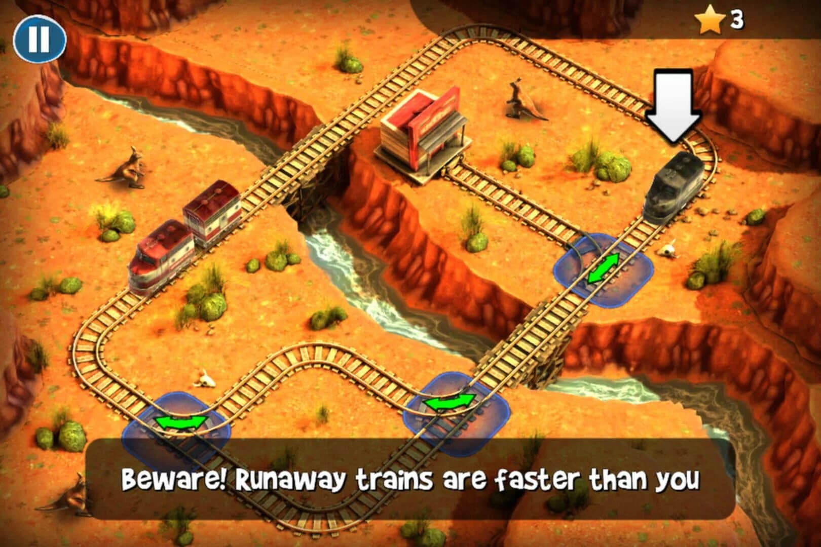 Trainz Trouble screenshot 5