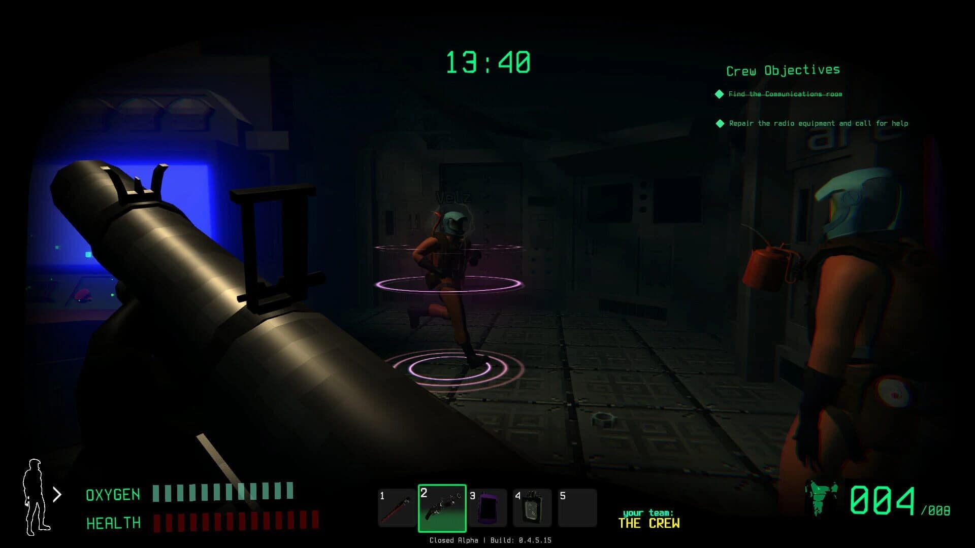 Traitors screenshot 4