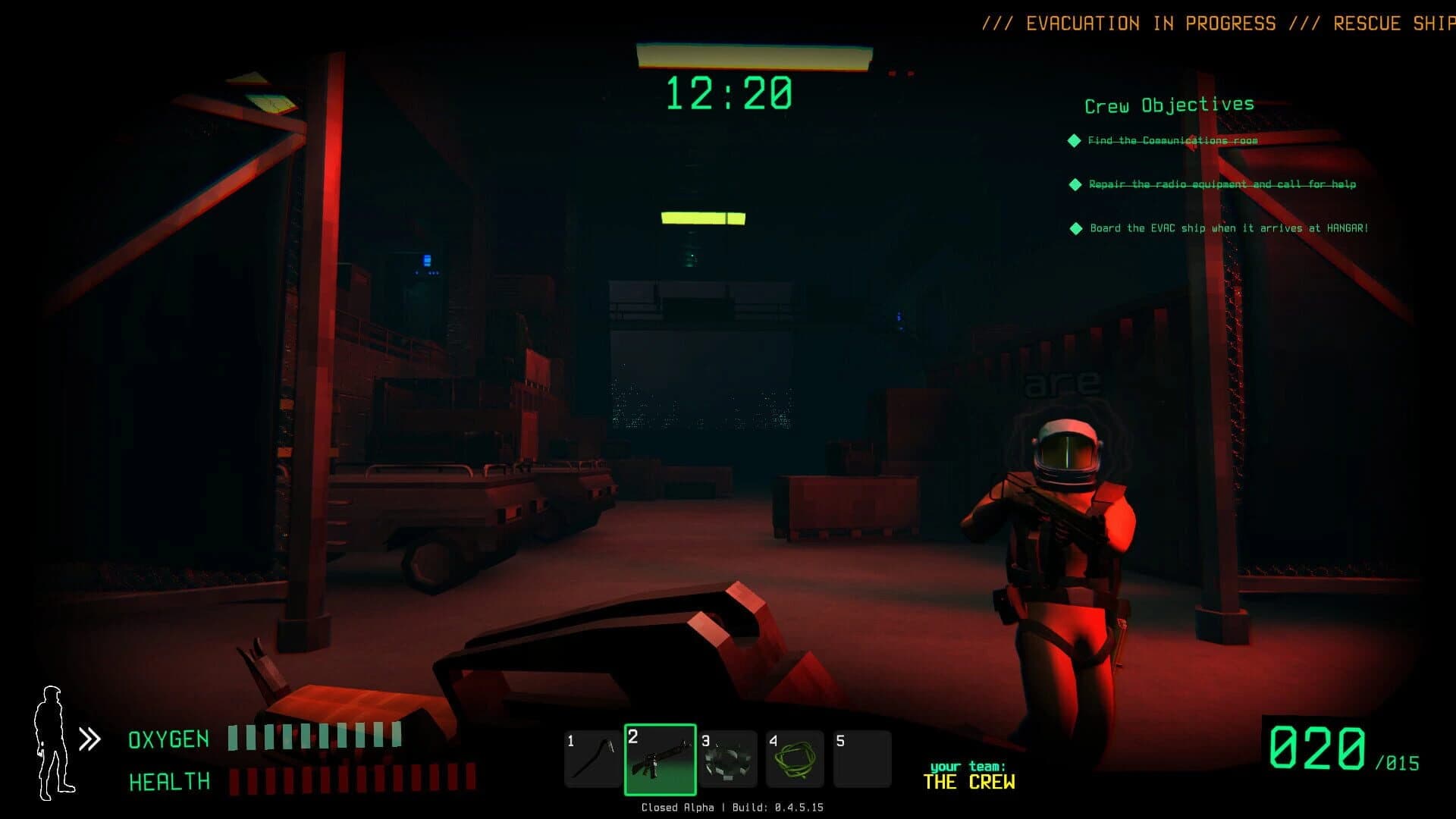 Traitors screenshot 2