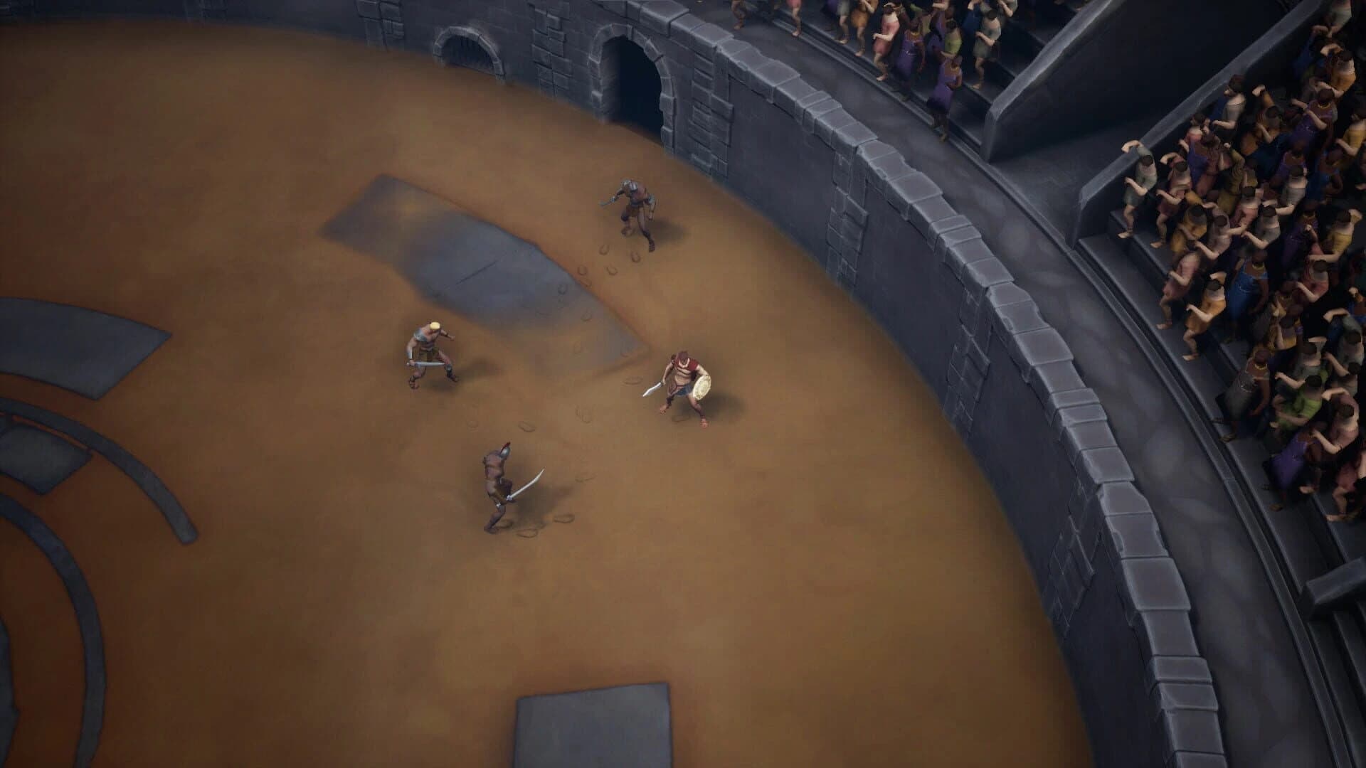 Trakonius screenshot 3