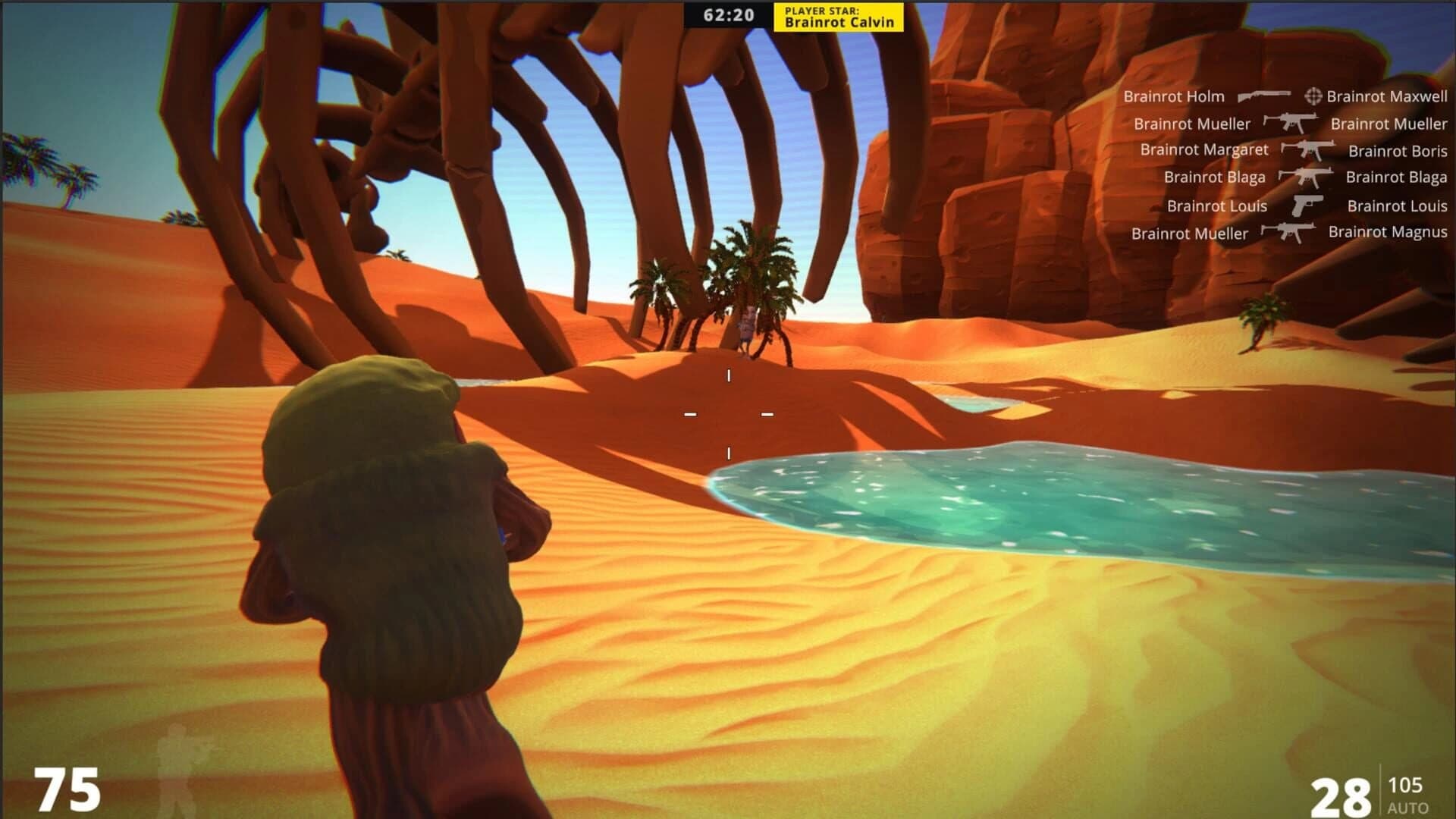 Tralalero Tralala: Battle Royale screenshot 11