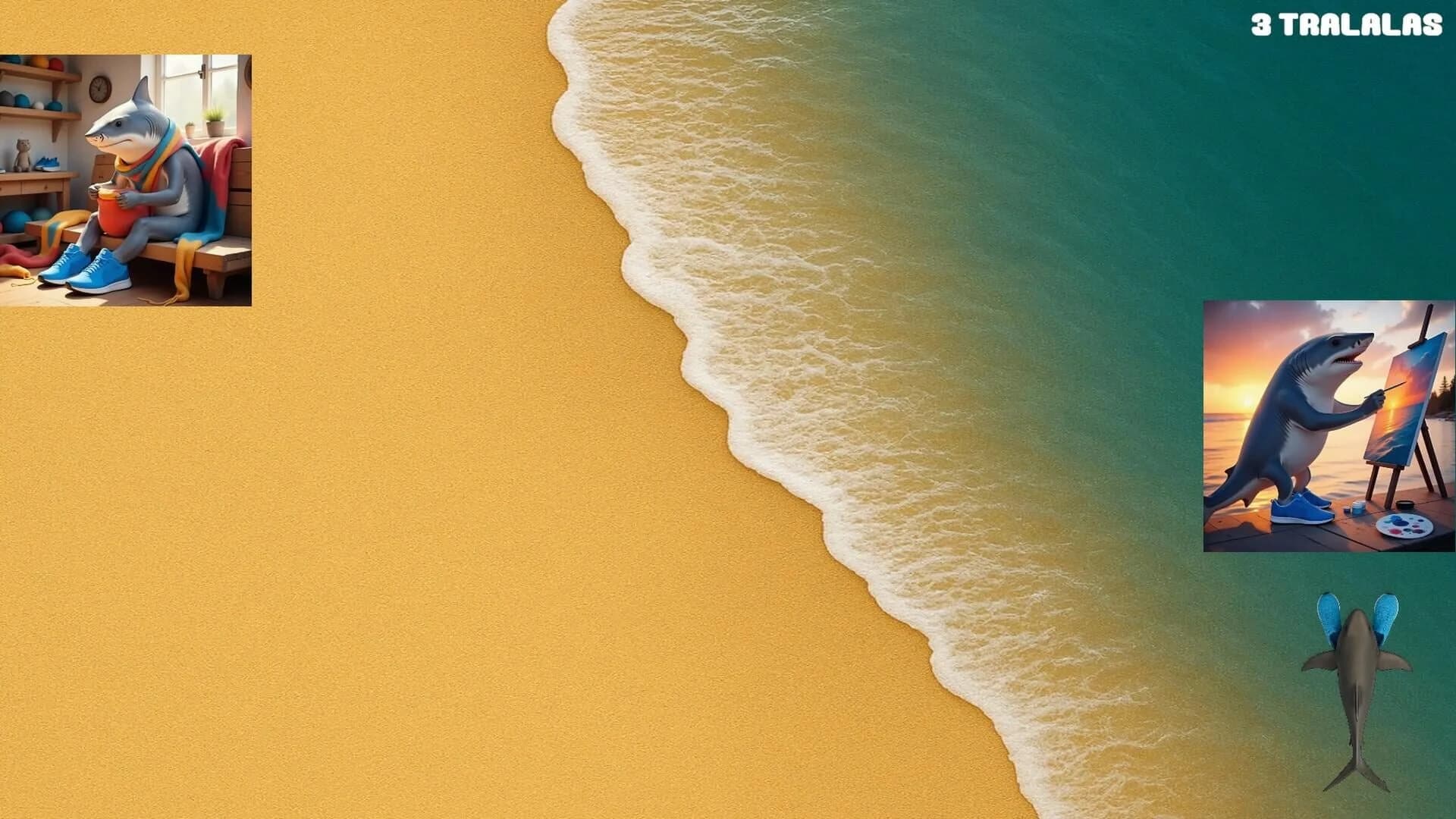 Tralalero Tralala Jumper screenshot 3