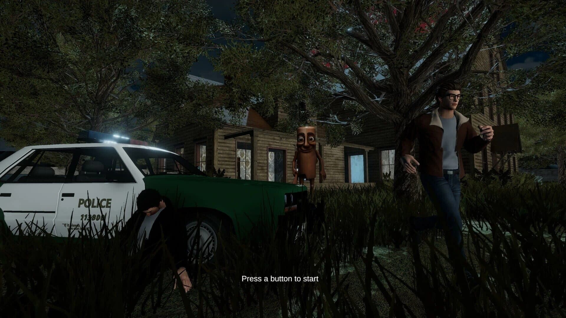 Tralalero Tralala: Survive the Night screenshot 1