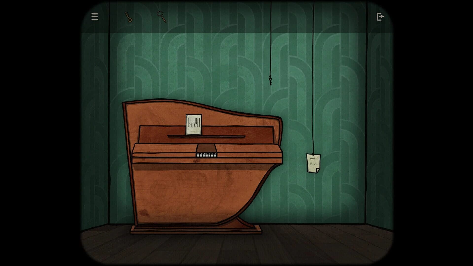 Trance, Trauma screenshot 1