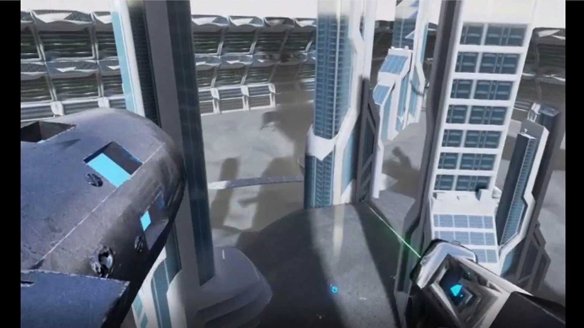 Trance VR screenshot 2