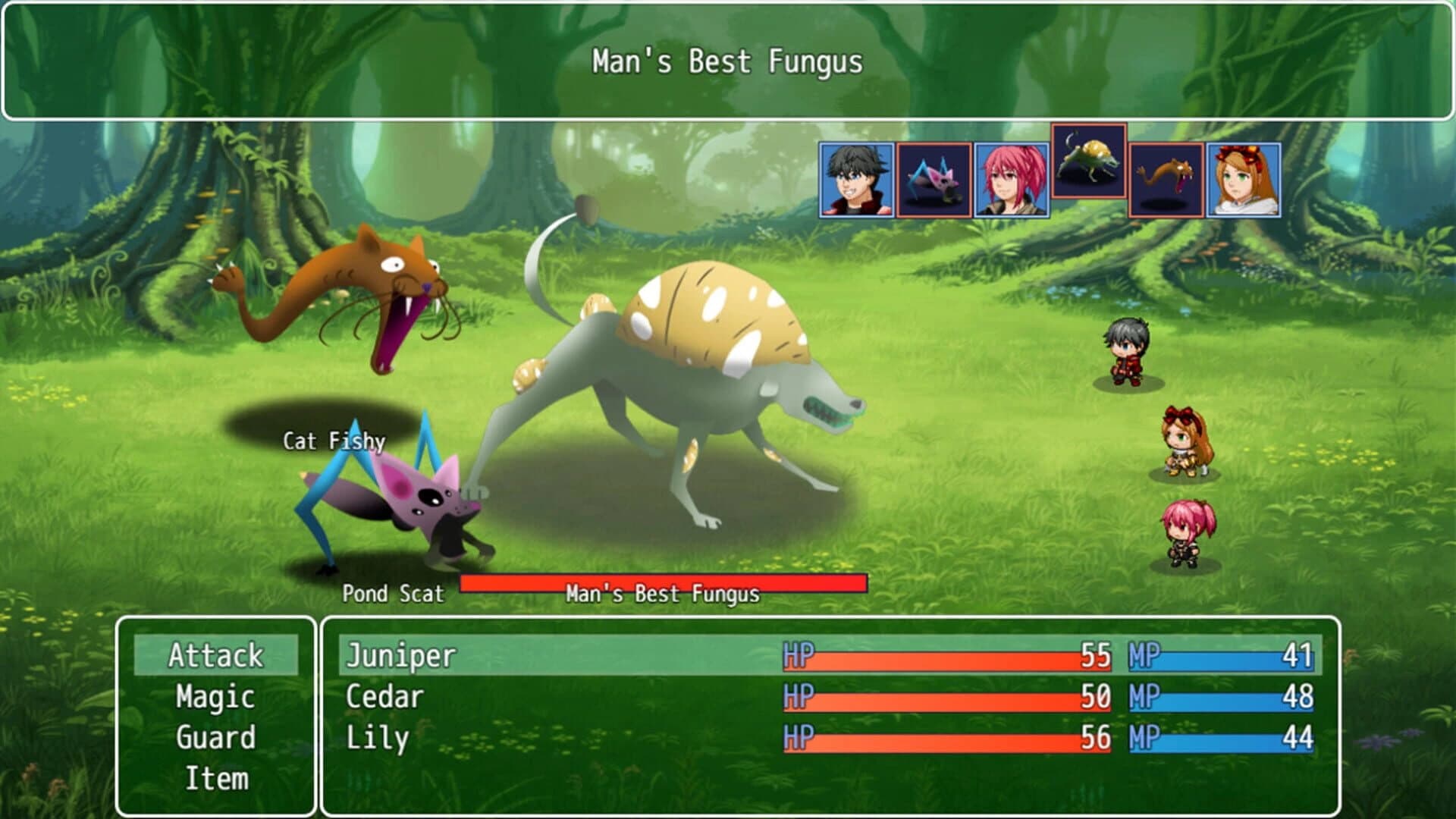 Tranquil Garden screenshot 5