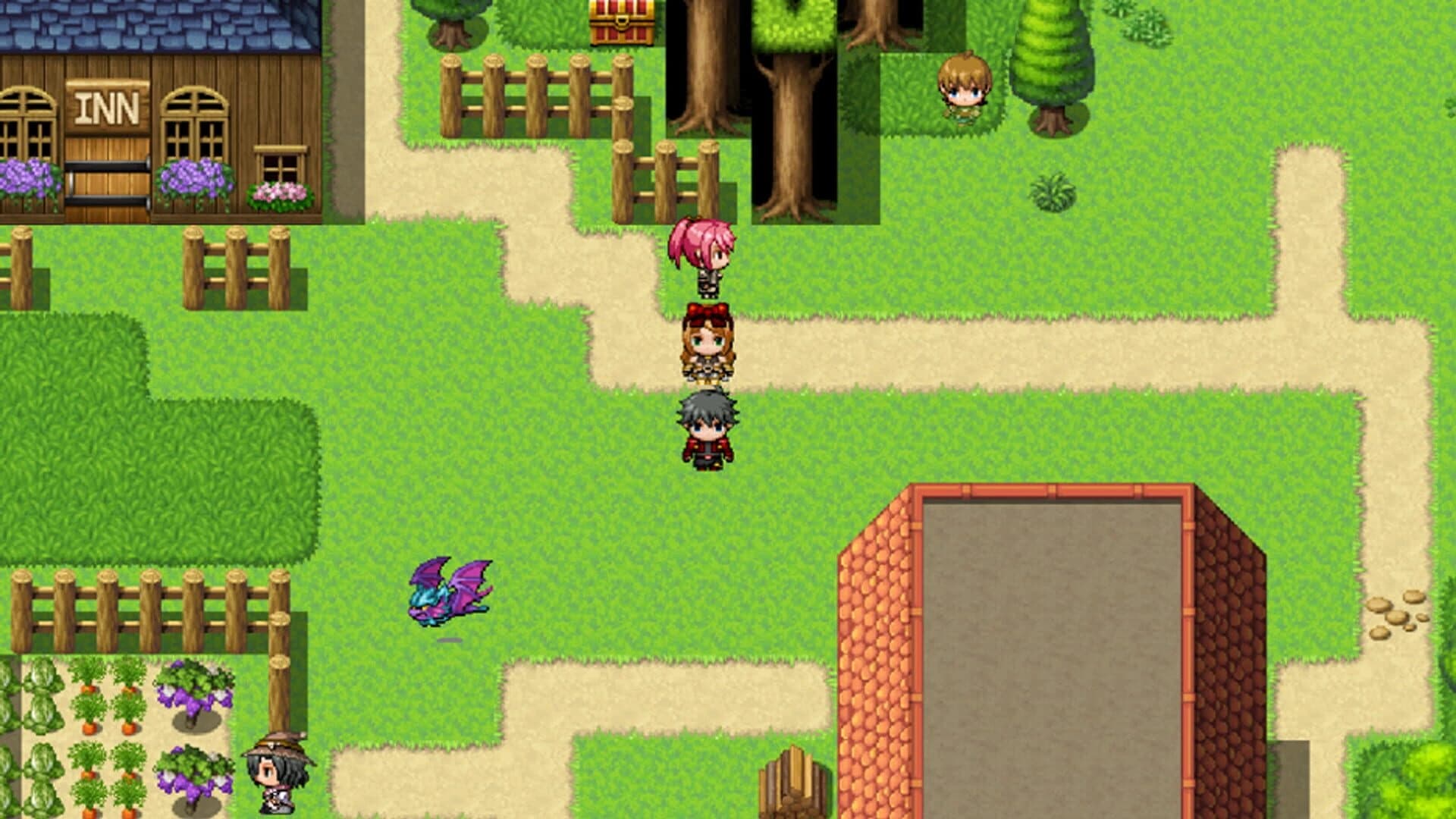 Tranquil Garden screenshot 4