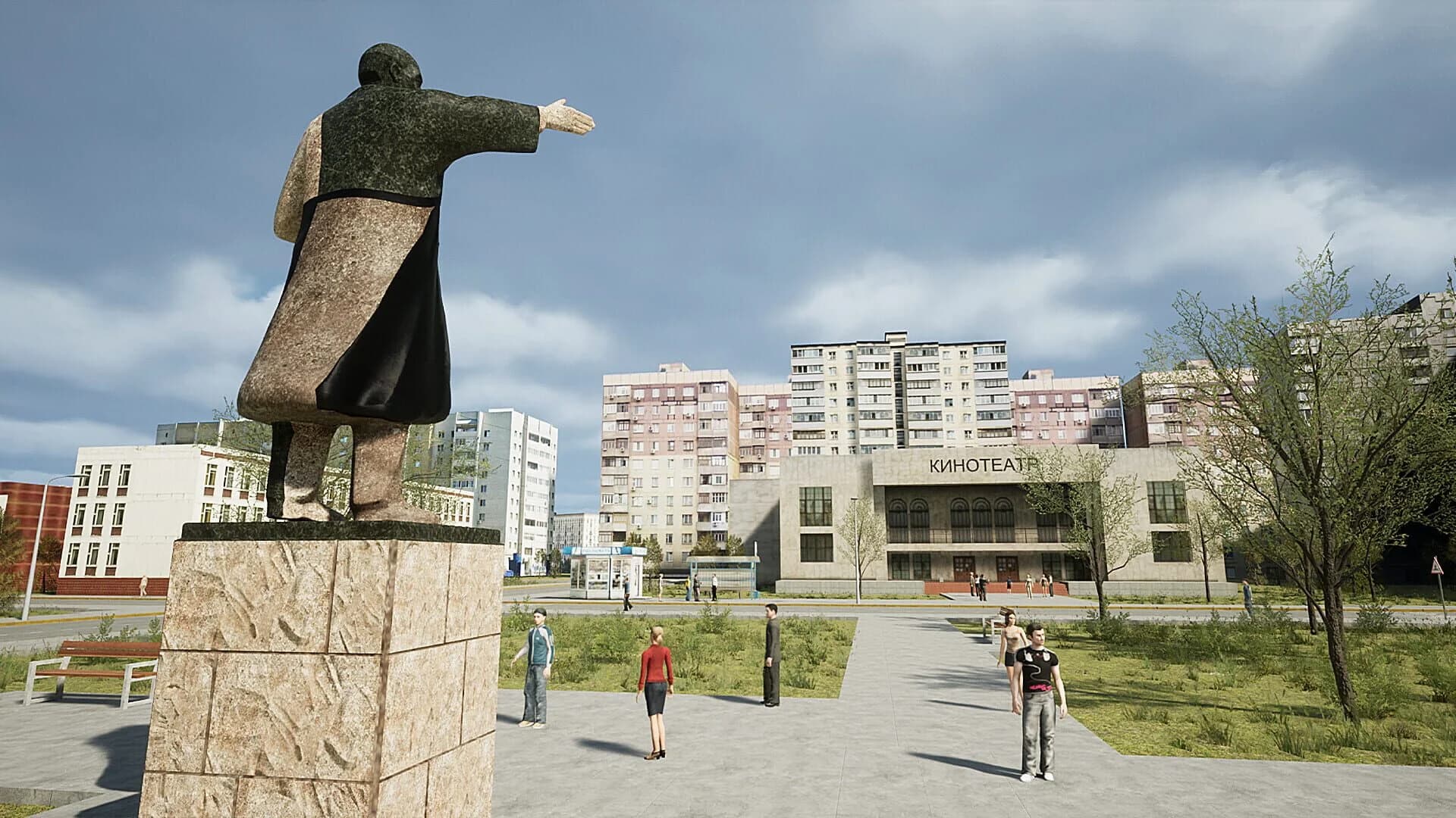 Trans-Siberian Legends screenshot 4