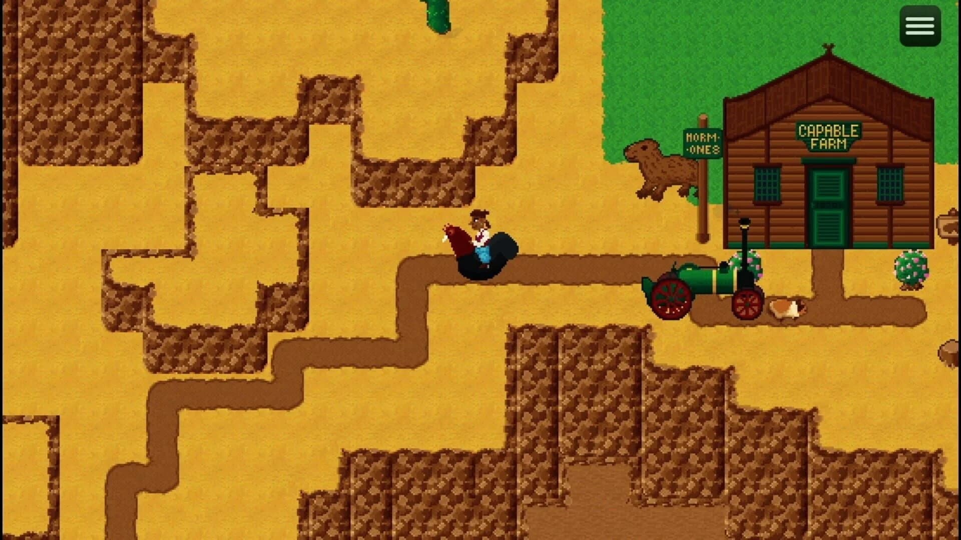 Trans Theft Horso screenshot 3
