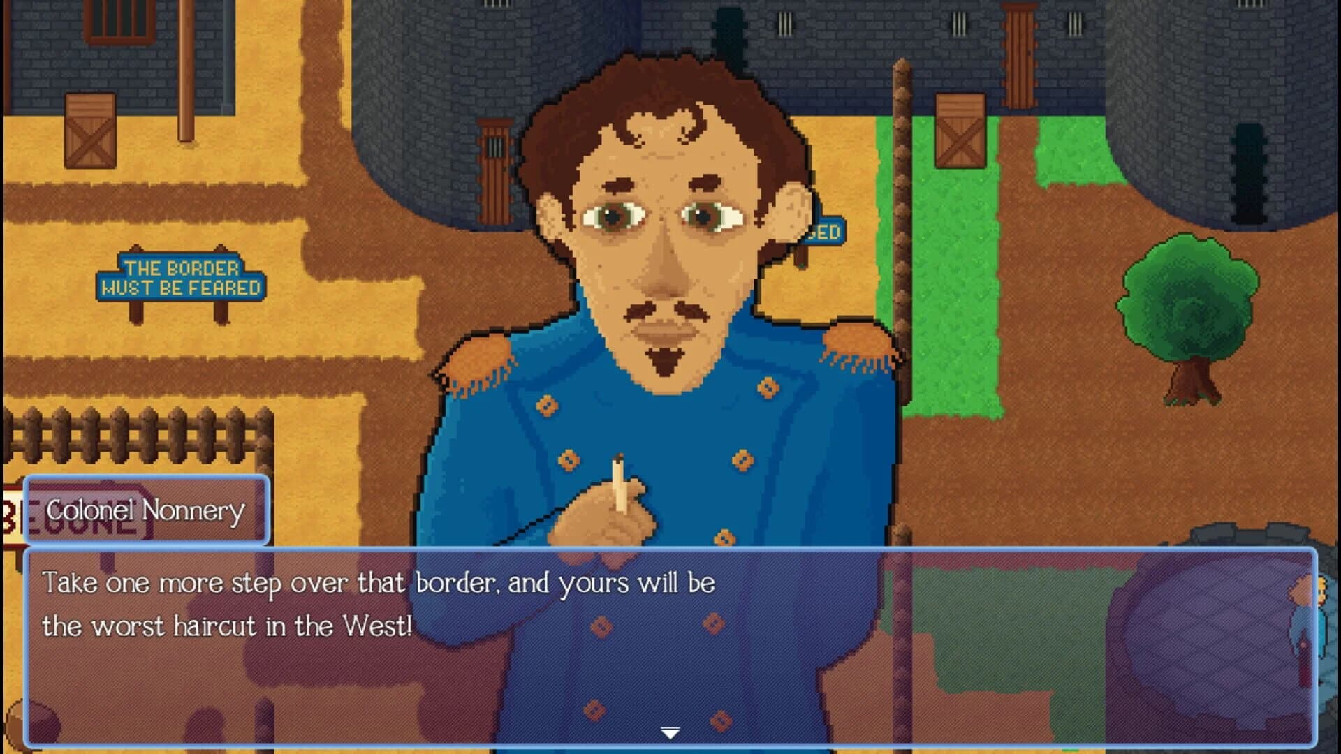 Trans Theft Horso screenshot 1