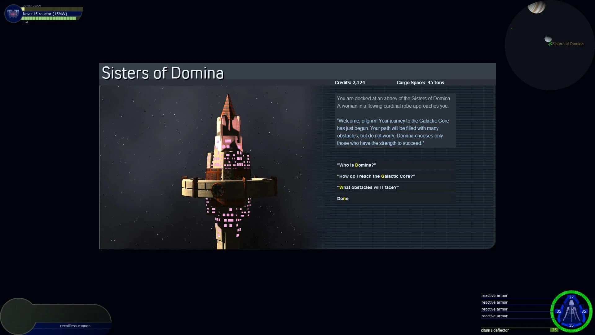 Transcendence screenshot 4