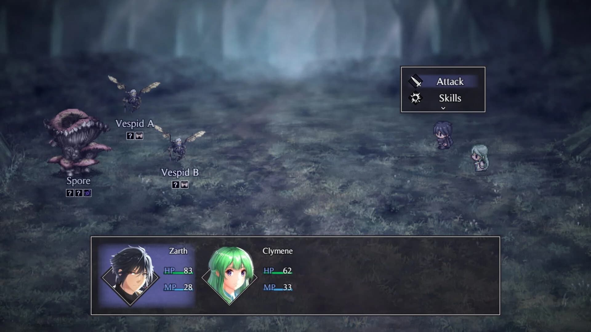 Transcendence Legacy: Voidswept screenshot 4