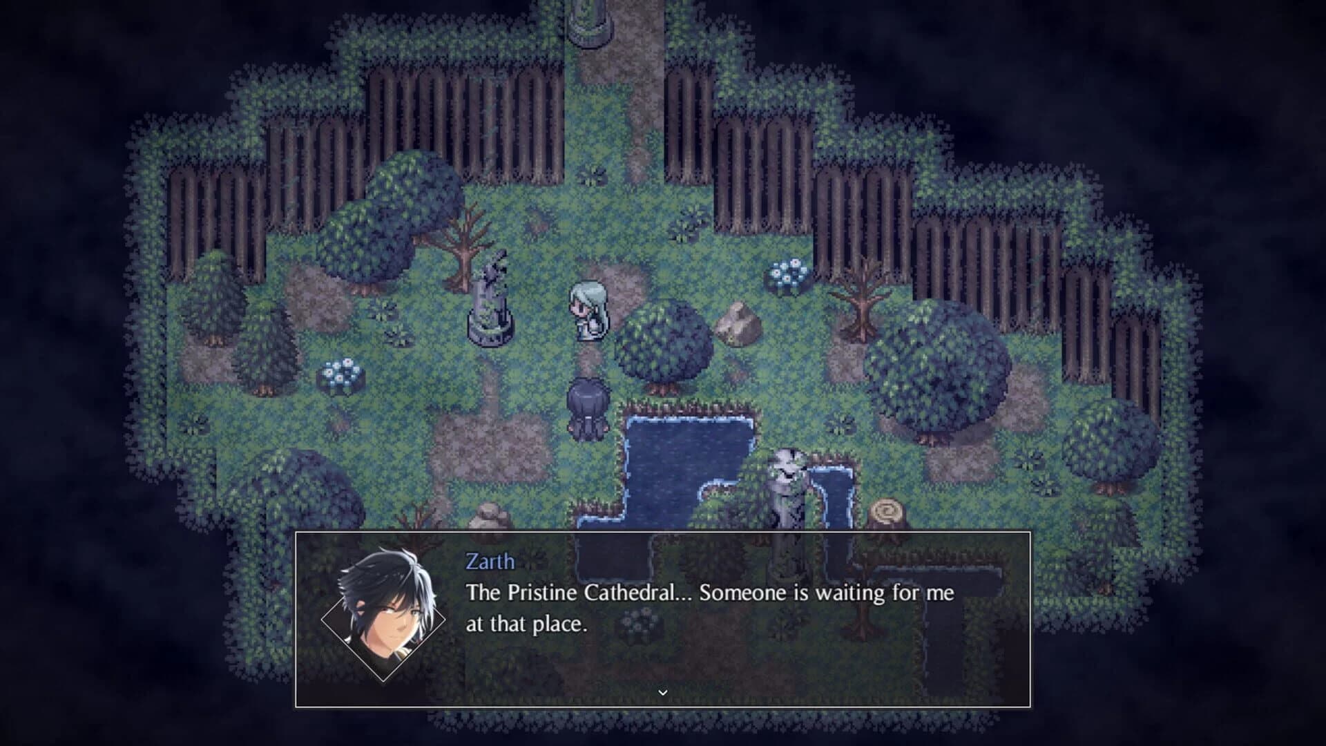 Transcendence Legacy: Voidswept screenshot 5