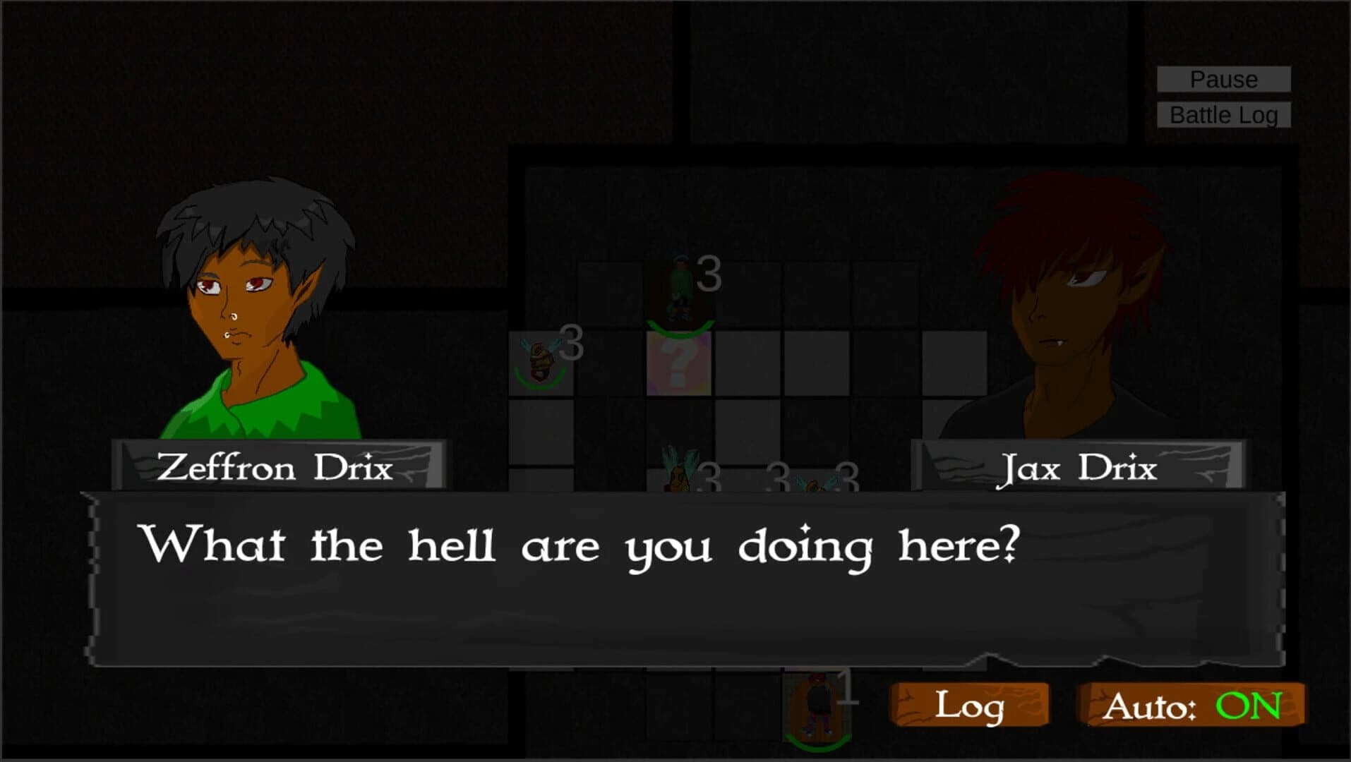 Transfer of Essence screenshot 1