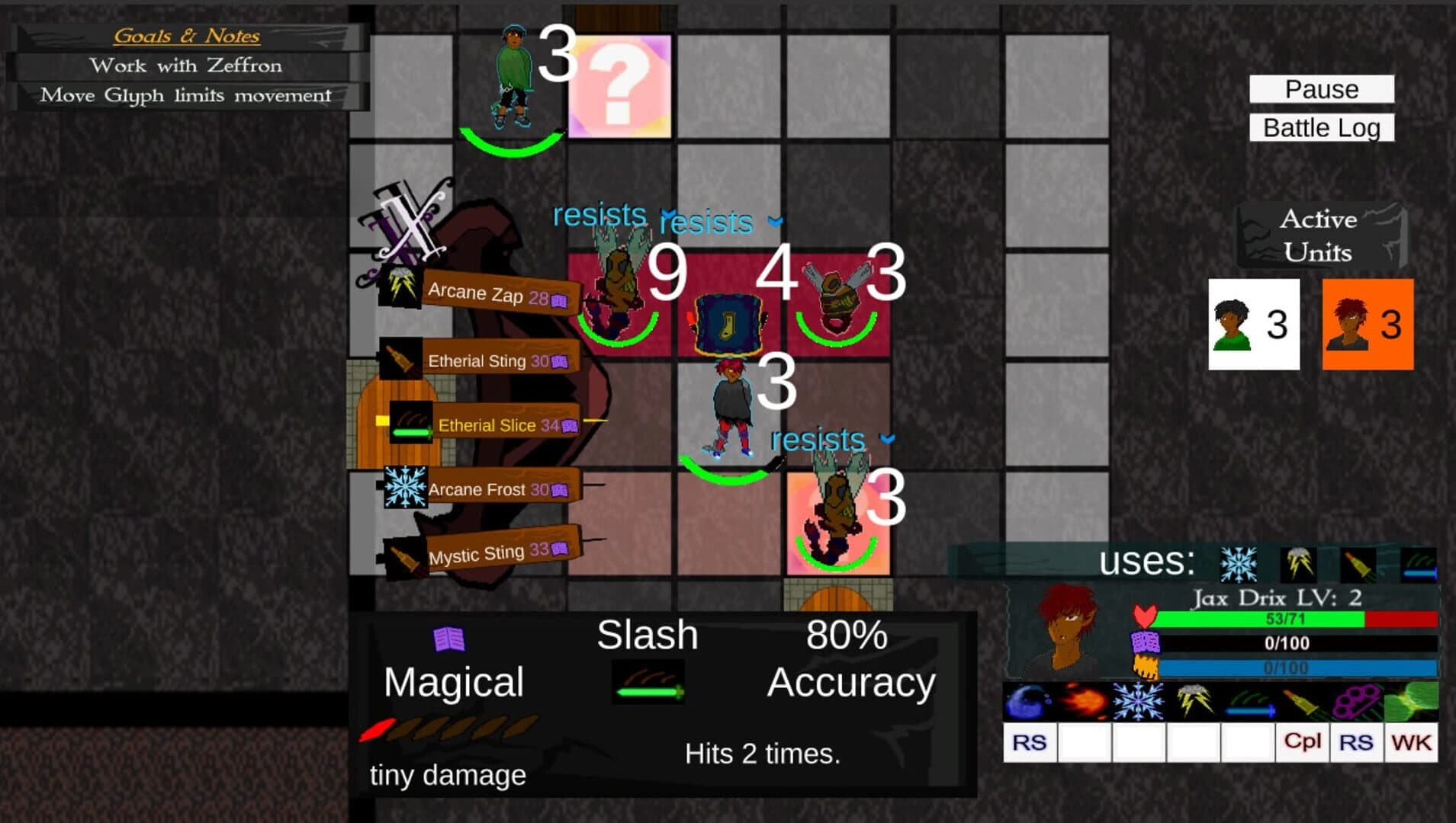 Transfer of Essence screenshot 5