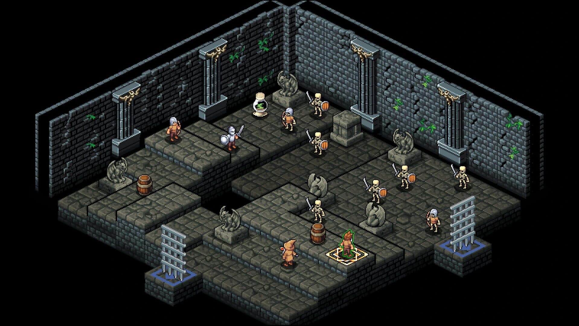 Transfinite Dungeon screenshot 4