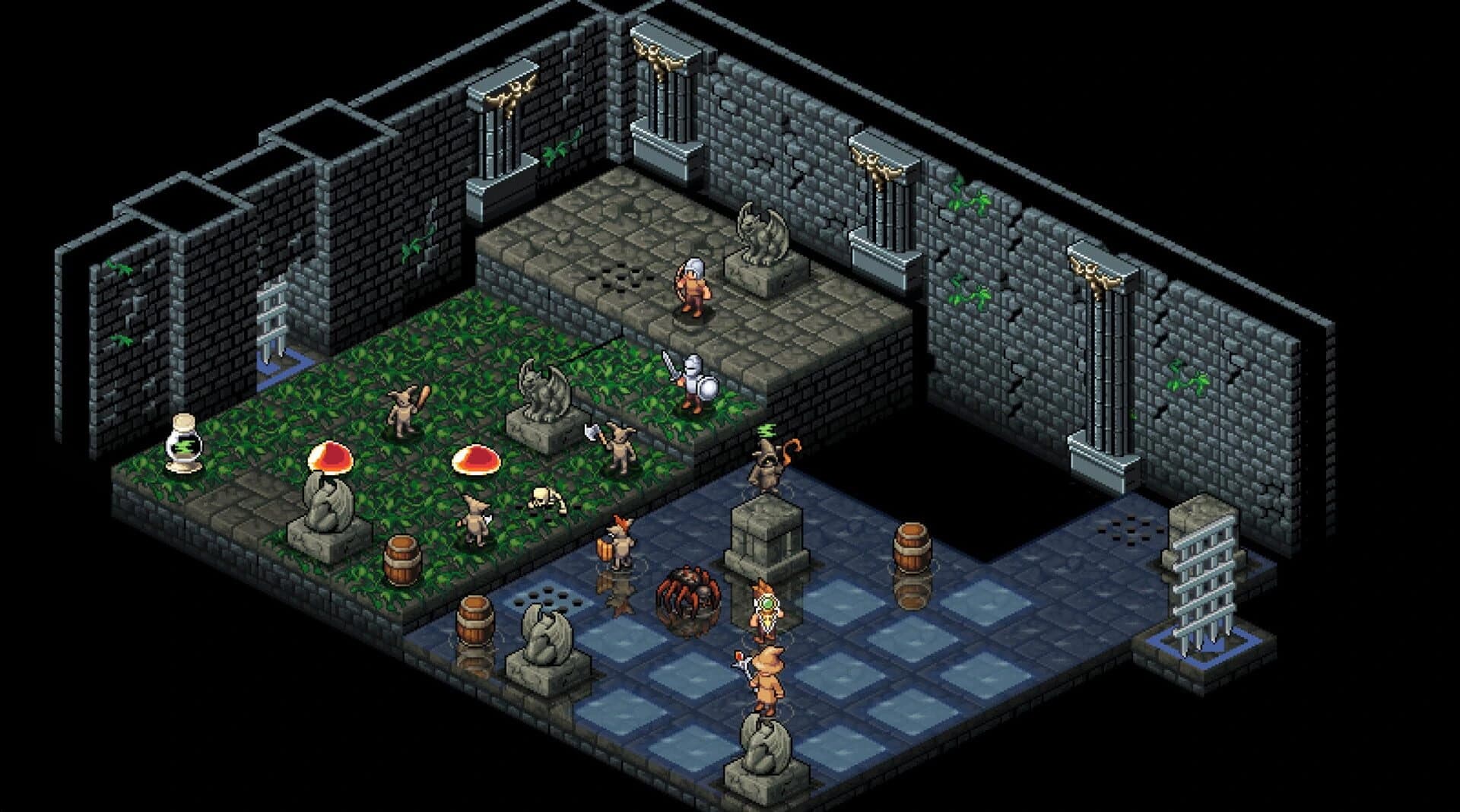 Transfinite Dungeon screenshot 1