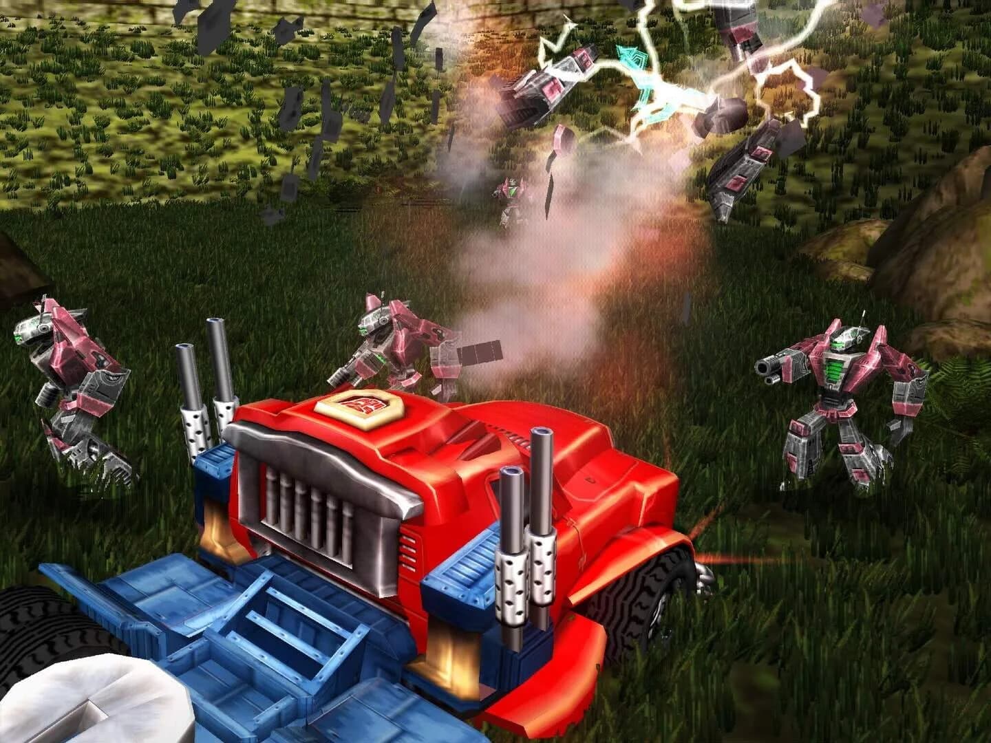 Transformers screenshot 4