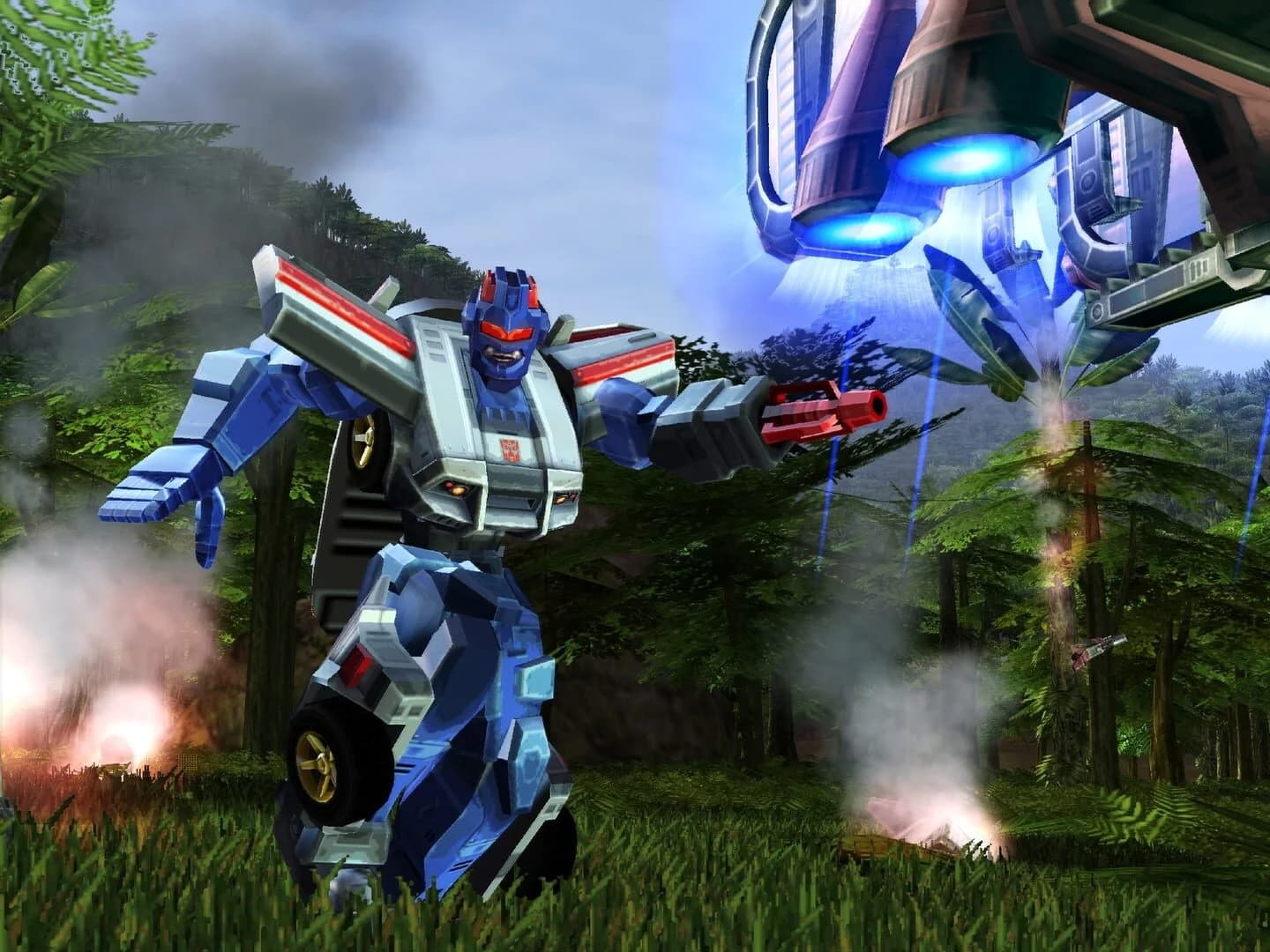 Transformers screenshot 2
