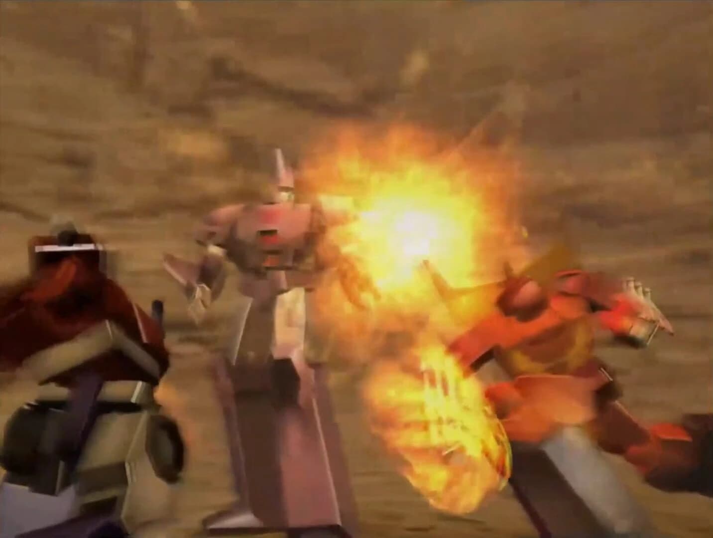 Transformers screenshot 5