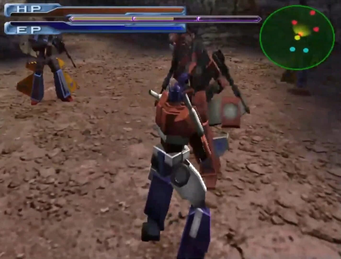 Transformers screenshot 2