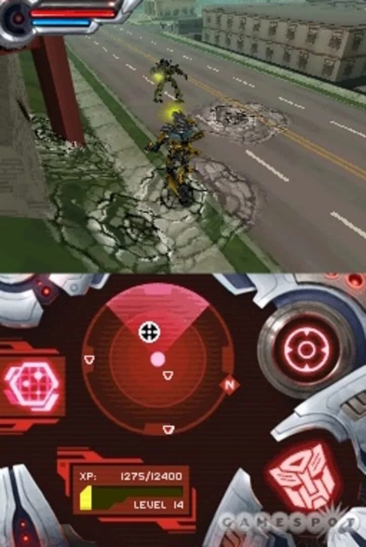 Transformers: Autobots screenshot 1