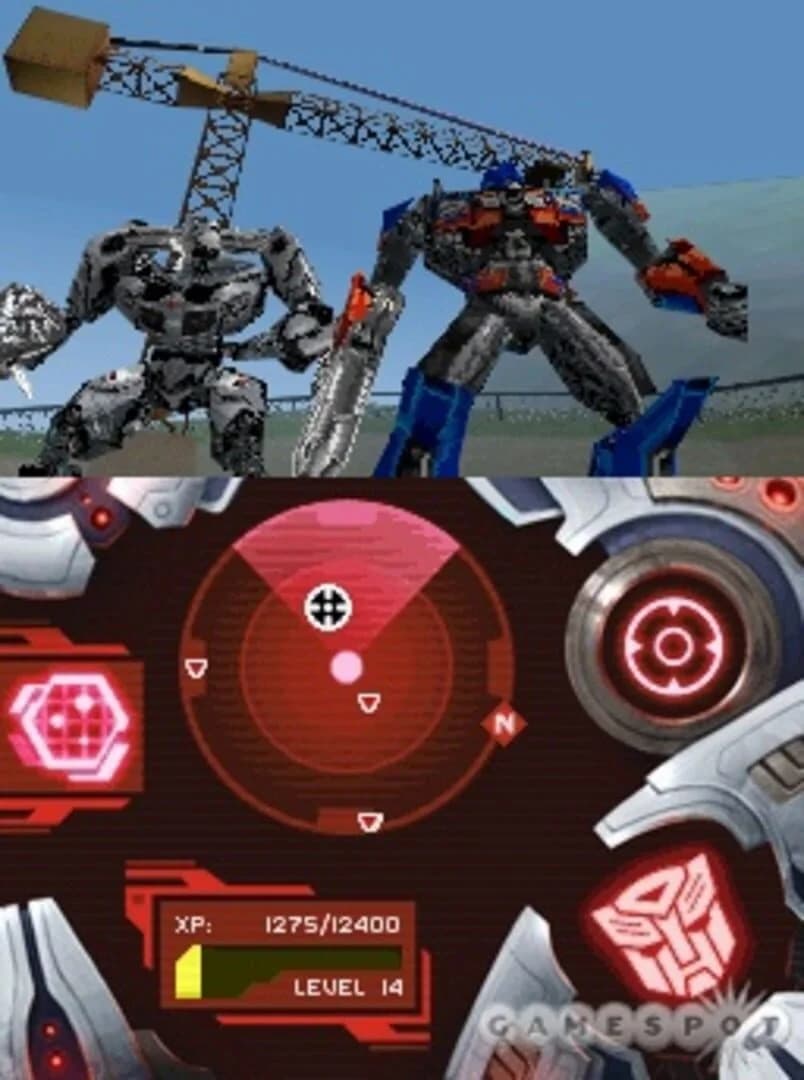 Transformers: Autobots screenshot 3